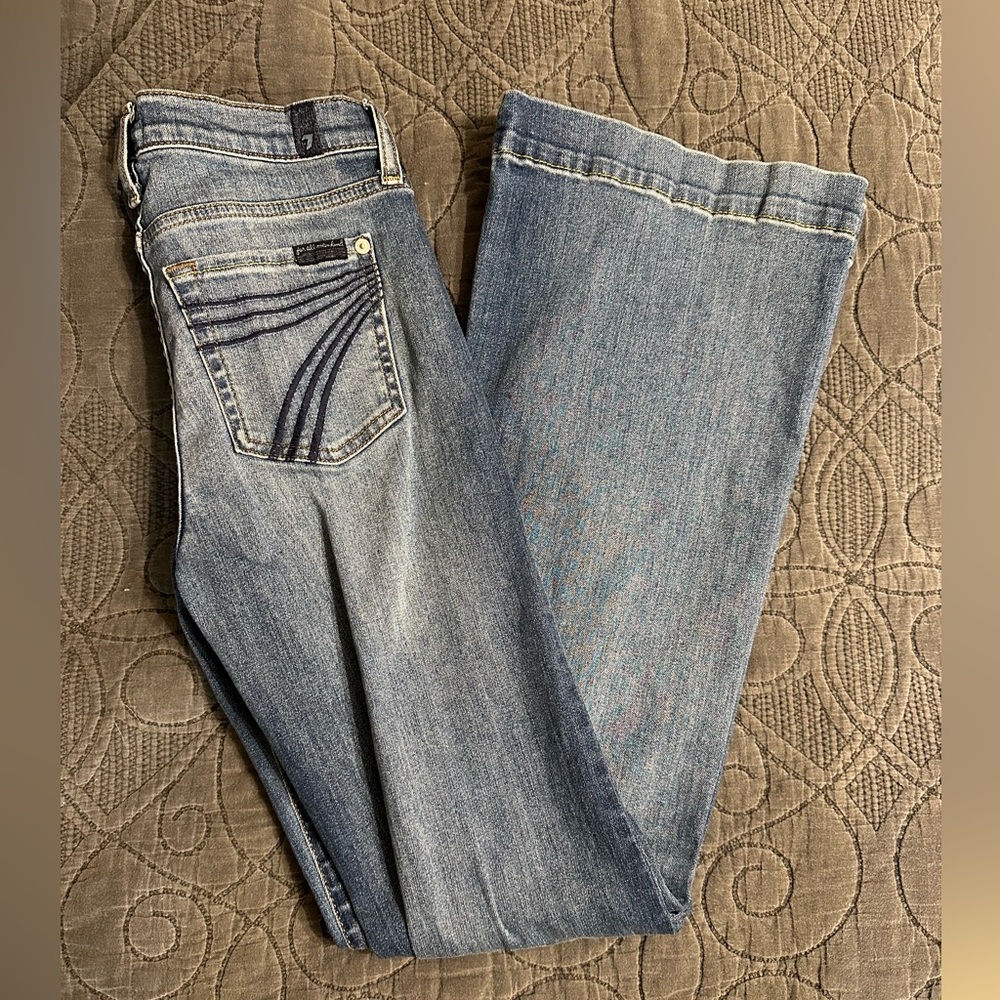 7 For All Mankind Dojos